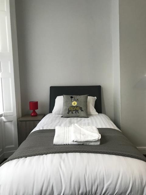57 Rodney Street Hotel Liverpool Kültér fotó