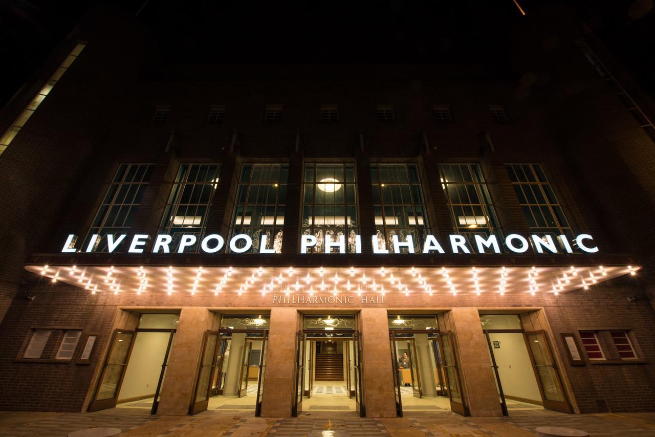 57 Rodney Street Hotel Liverpool Kültér fotó