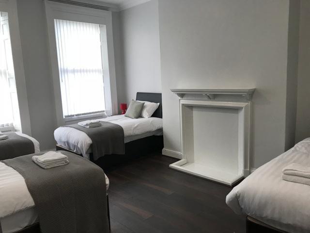 57 Rodney Street Hotel Liverpool Kültér fotó
