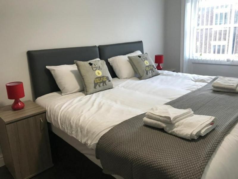57 Rodney Street Hotel Liverpool Kültér fotó