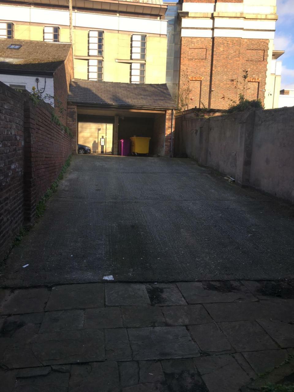 57 Rodney Street Hotel Liverpool Kültér fotó