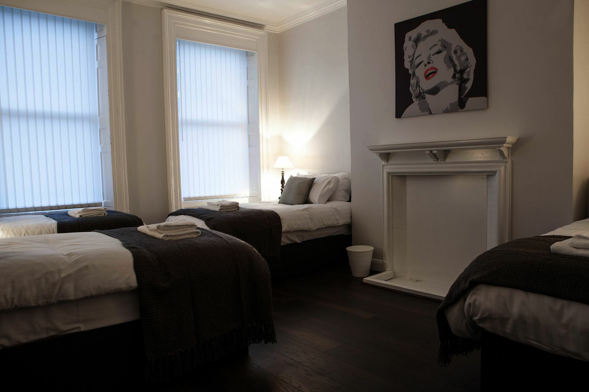 57 Rodney Street Hotel Liverpool Kültér fotó