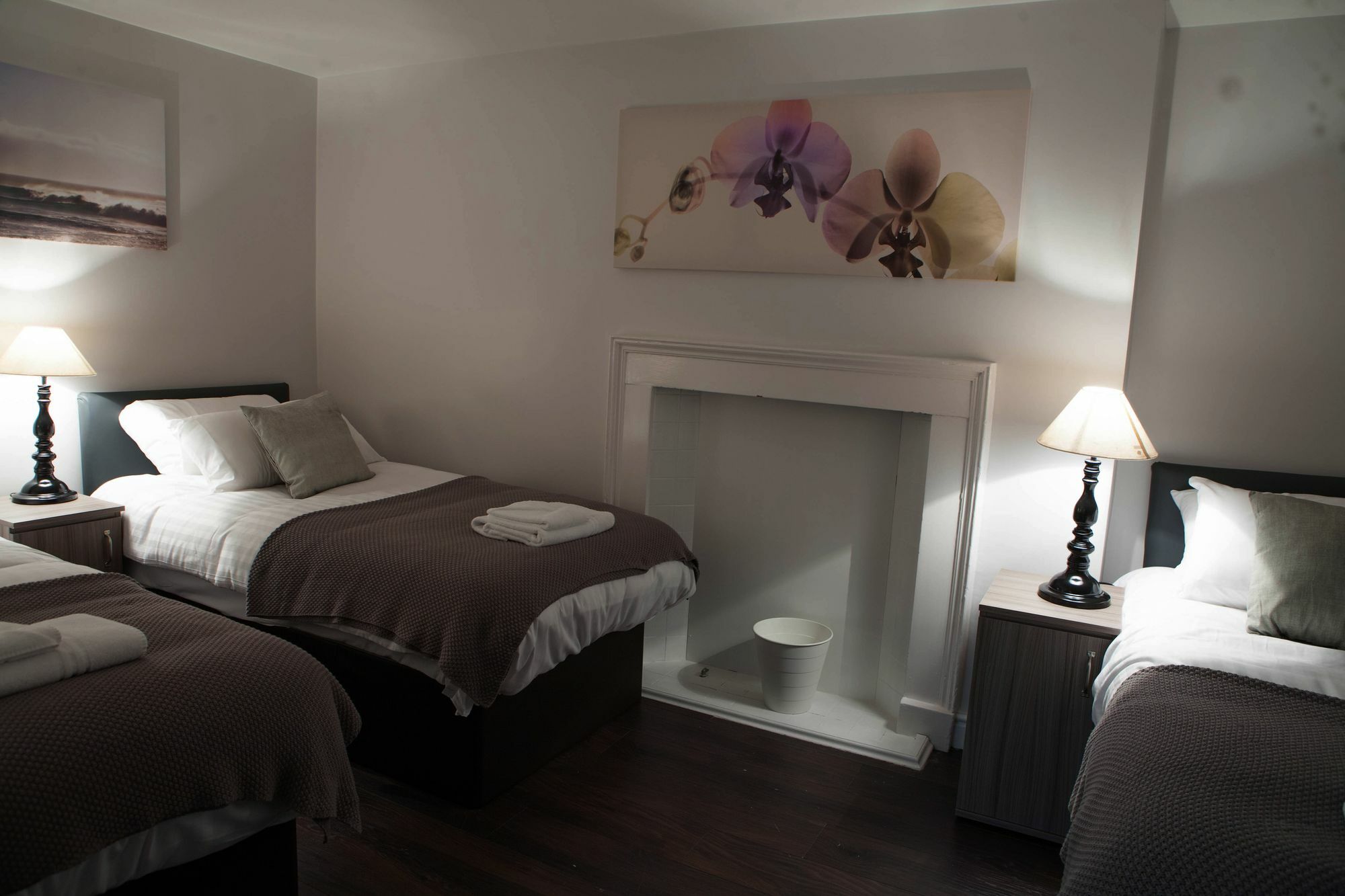 57 Rodney Street Hotel Liverpool Kültér fotó