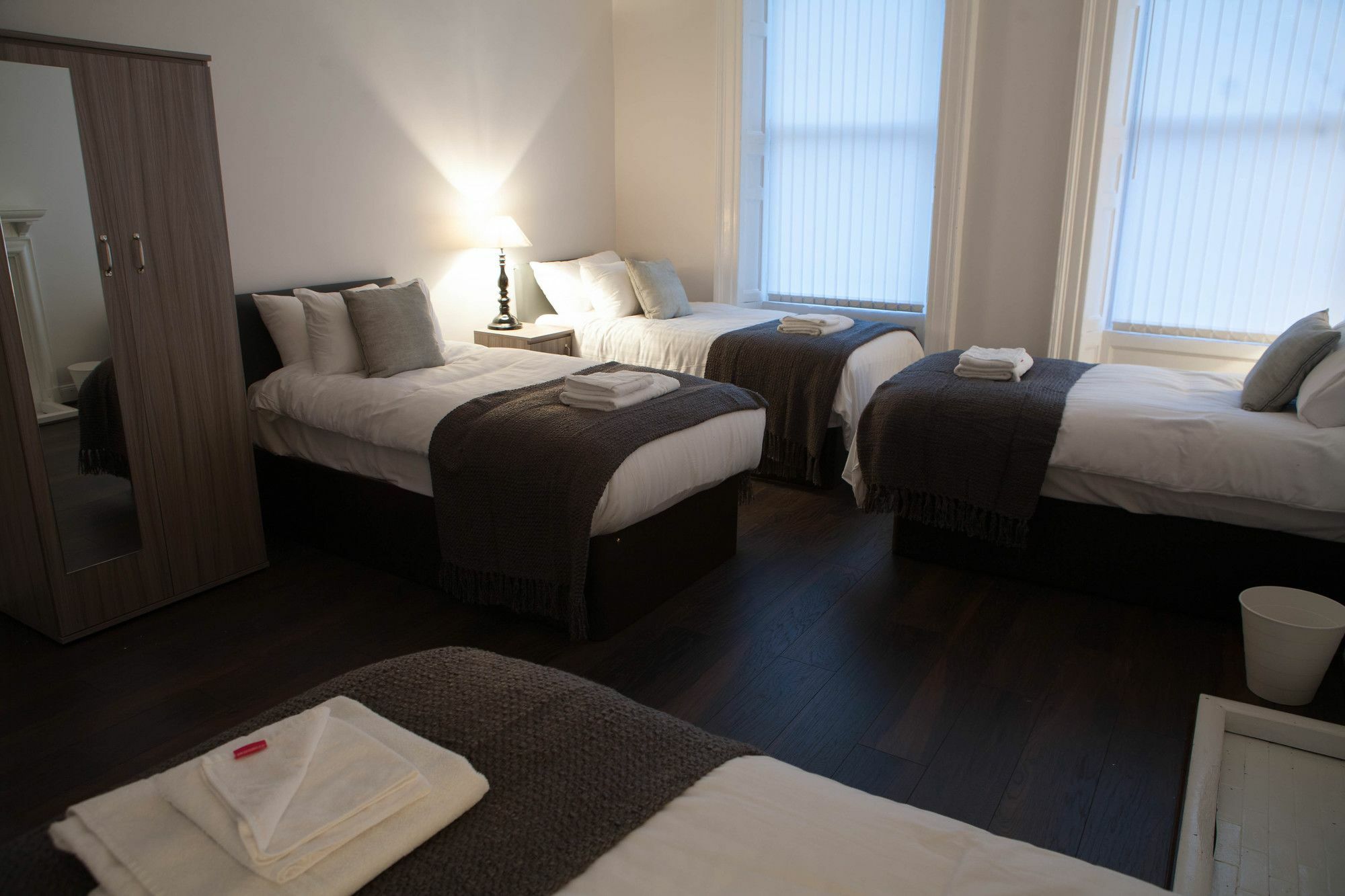57 Rodney Street Hotel Liverpool Kültér fotó