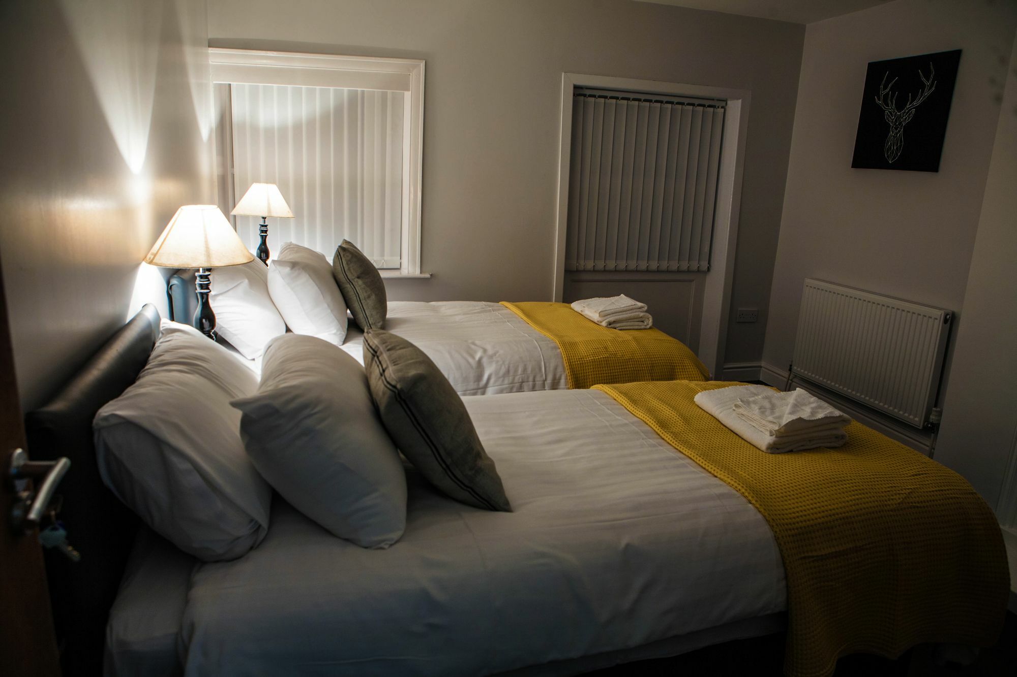 57 Rodney Street Hotel Liverpool Kültér fotó